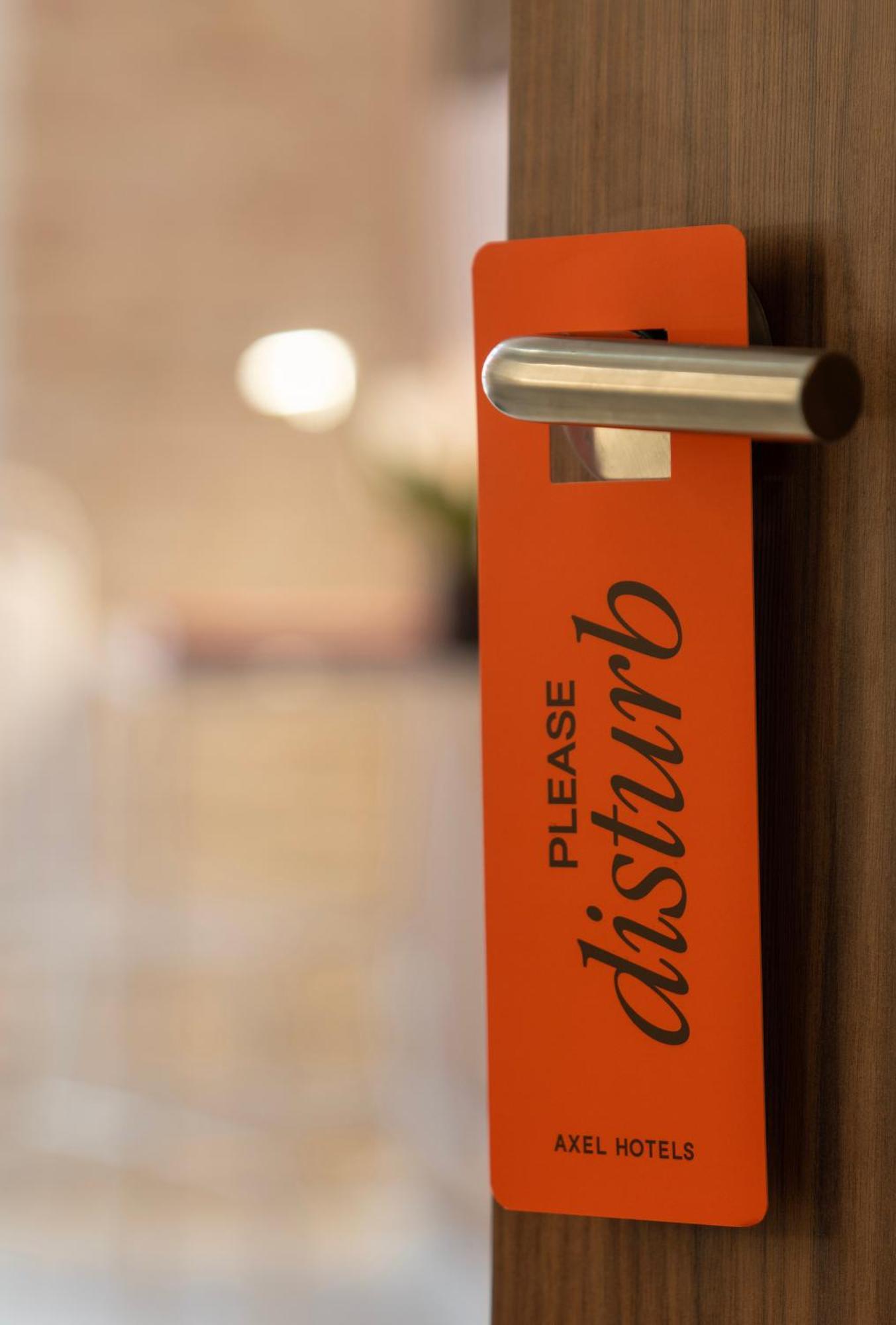 Axel Hotel Valencia - Adults Only Экстерьер фото