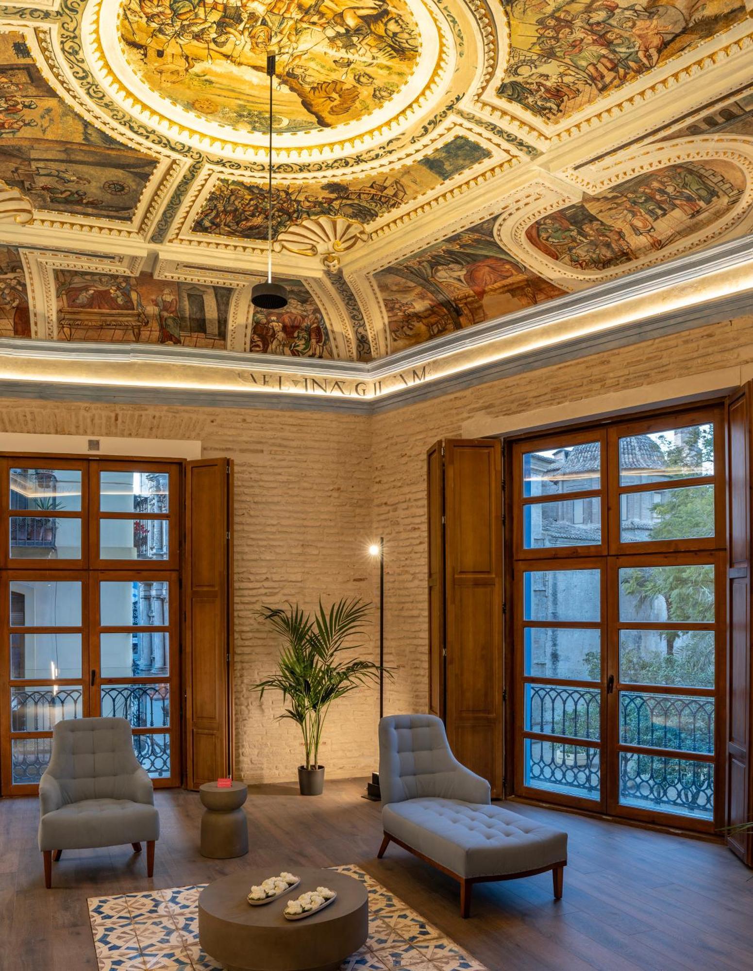 Axel Hotel Valencia - Adults Only Экстерьер фото