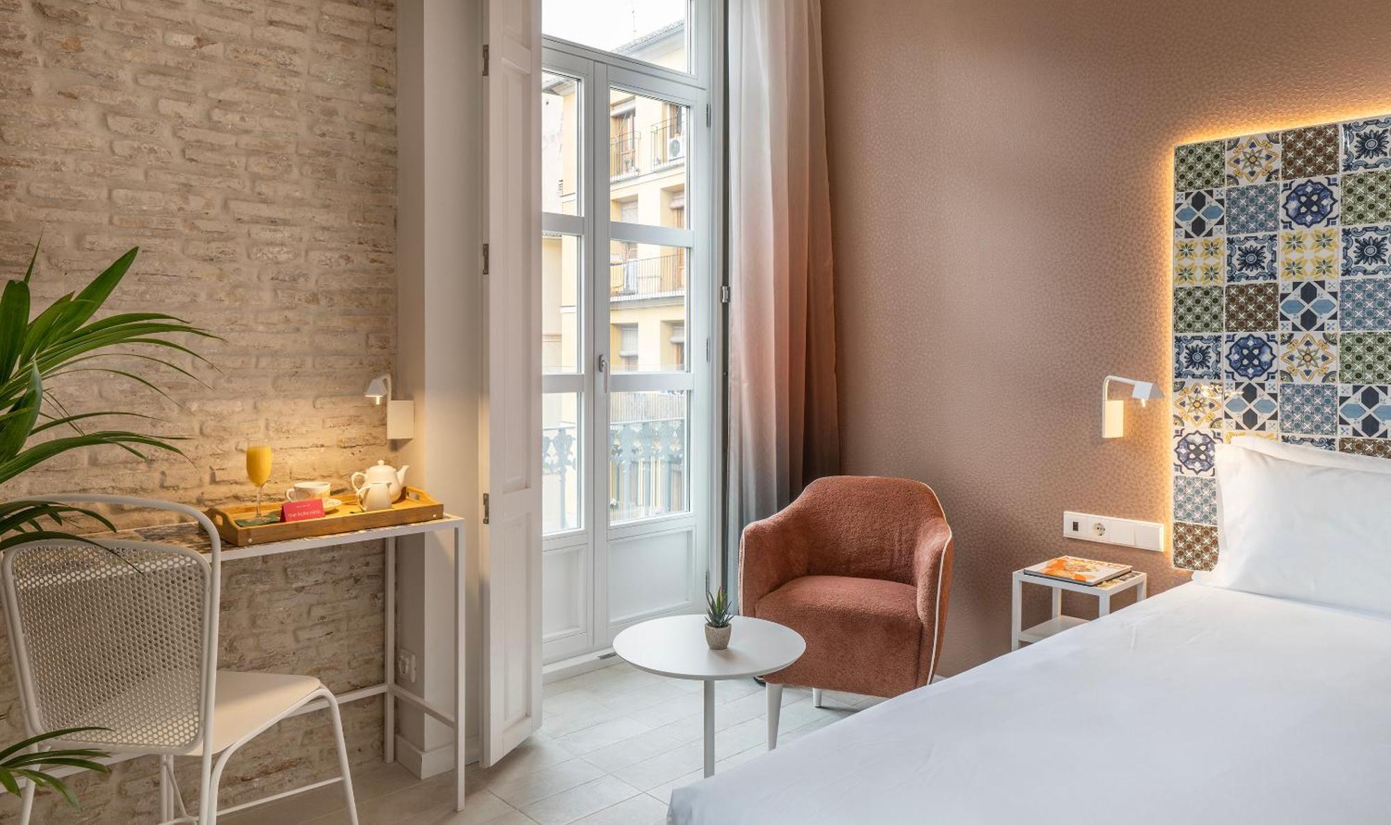 Axel Hotel Valencia - Adults Only Экстерьер фото