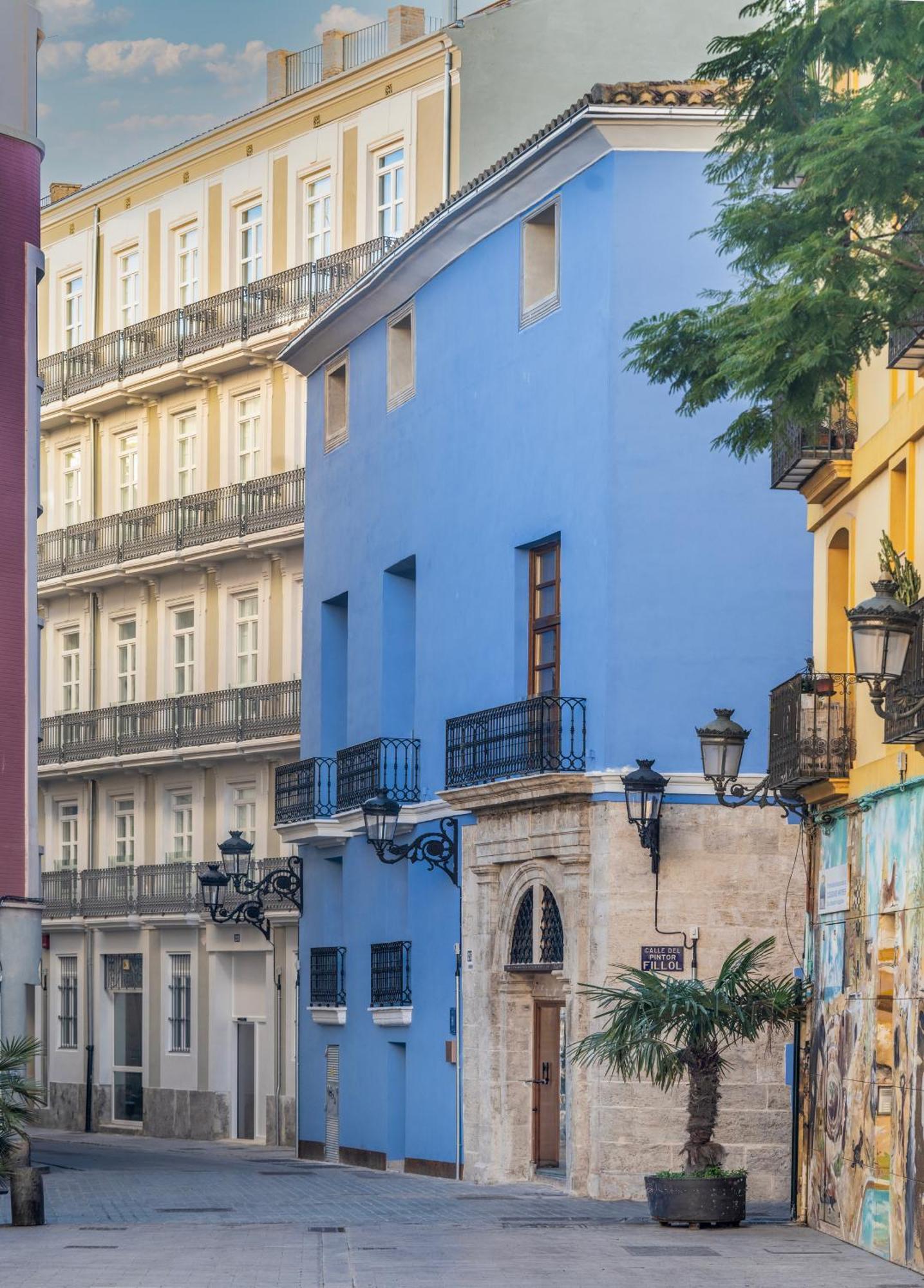 Axel Hotel Valencia - Adults Only Экстерьер фото