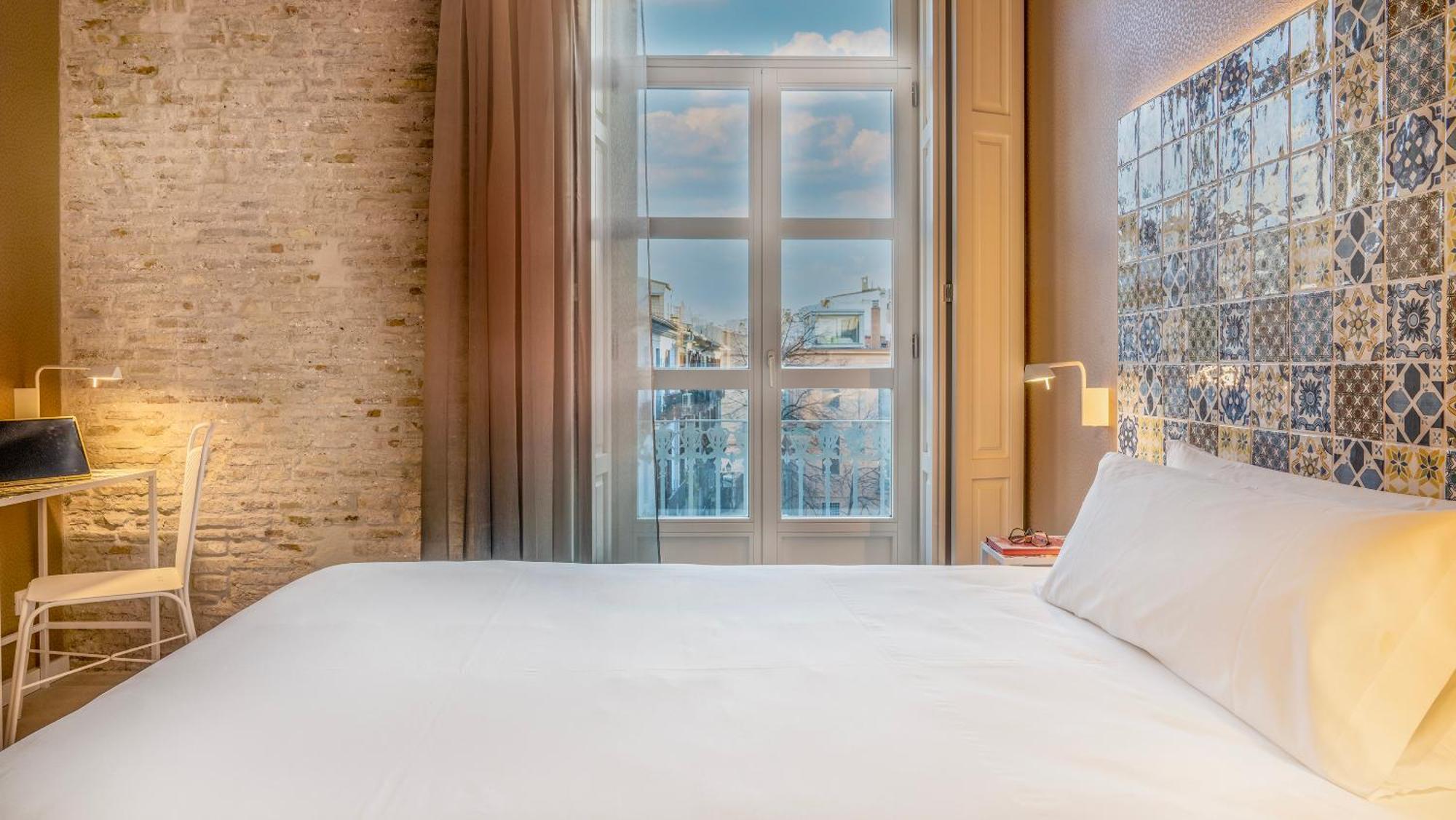Axel Hotel Valencia - Adults Only Экстерьер фото