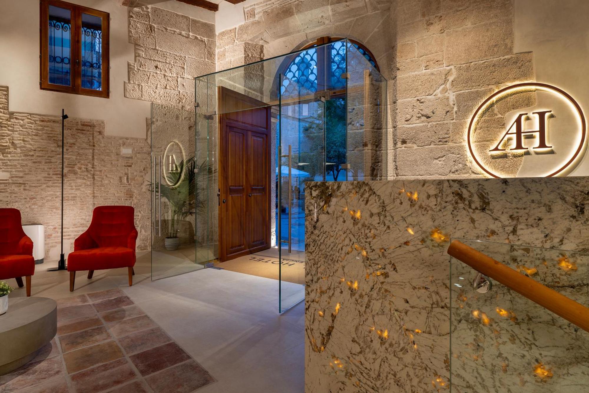 Axel Hotel Valencia - Adults Only Экстерьер фото