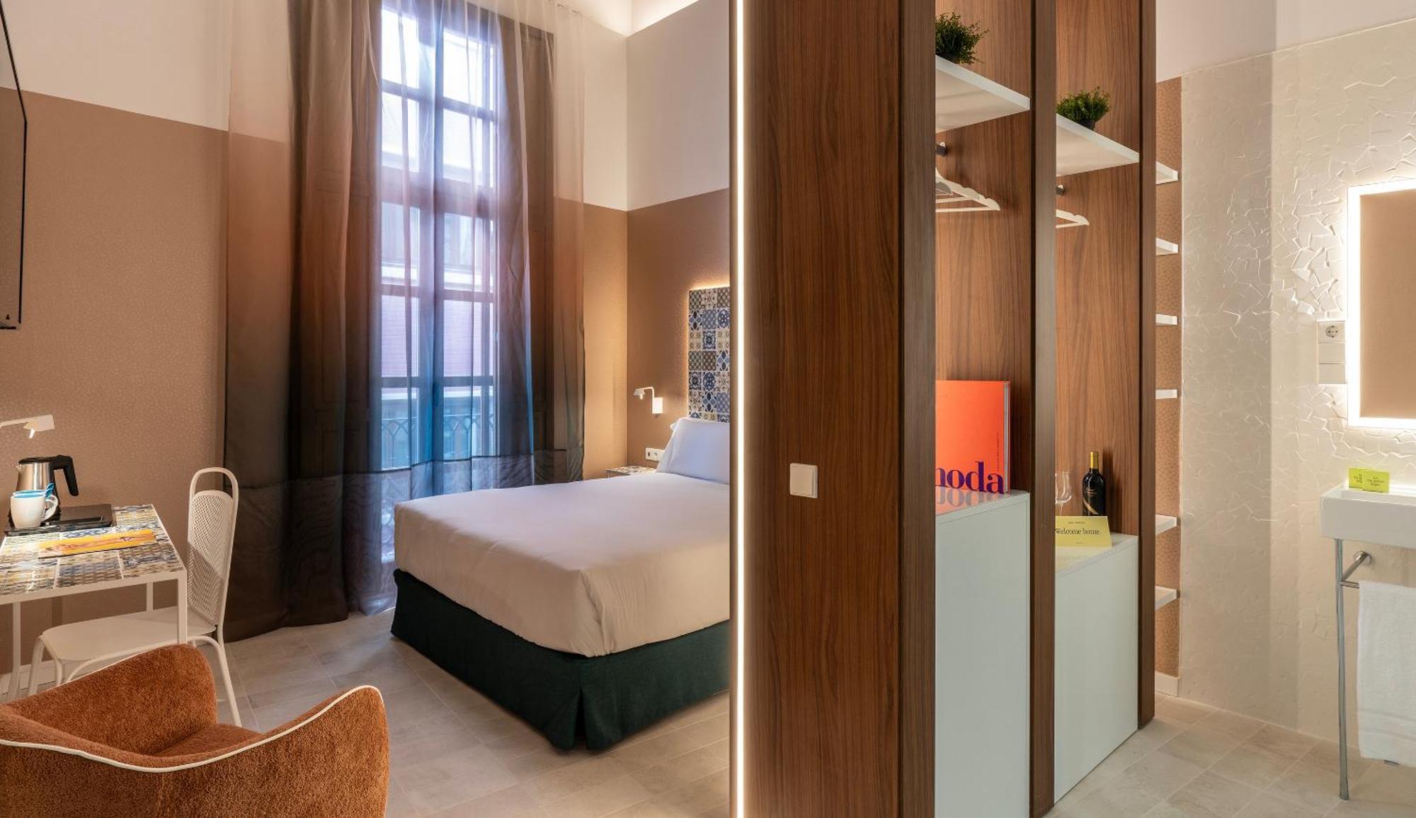 Axel Hotel Valencia - Adults Only Экстерьер фото