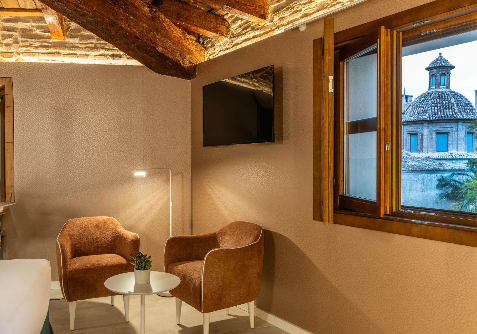 Axel Hotel Valencia - Adults Only Экстерьер фото