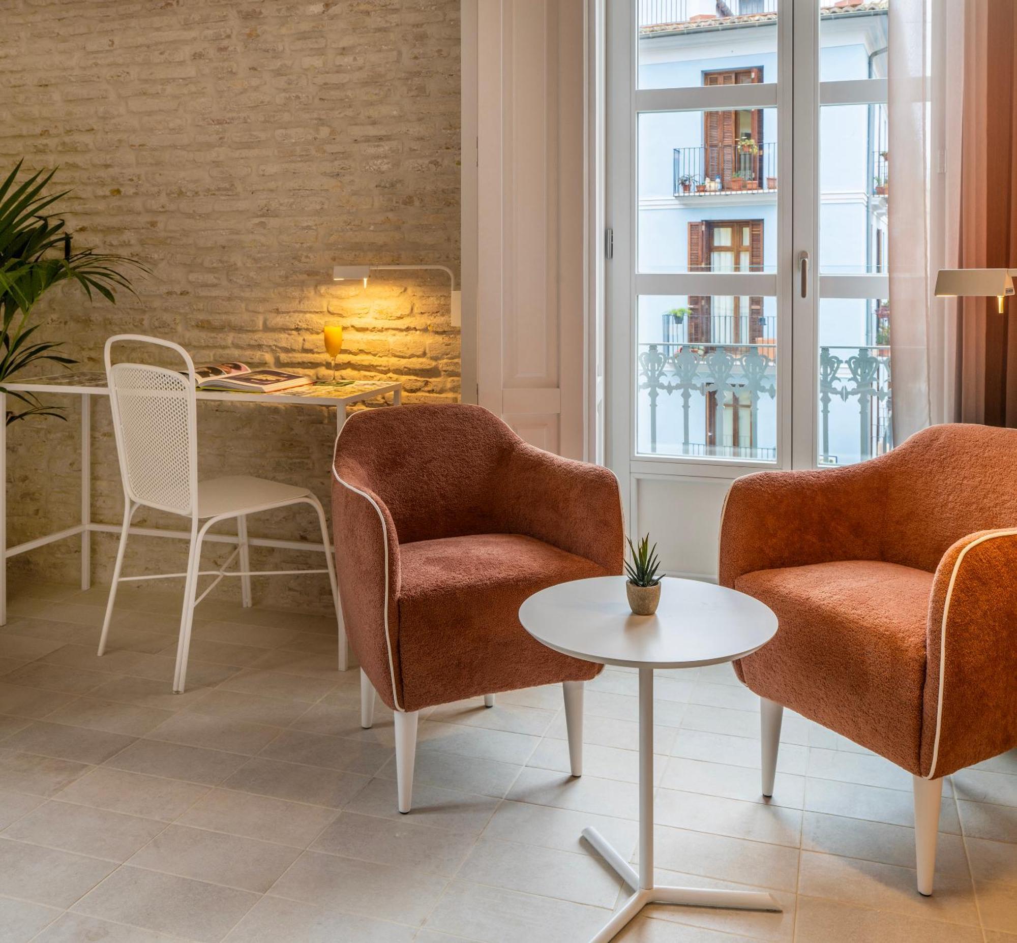 Axel Hotel Valencia - Adults Only Экстерьер фото