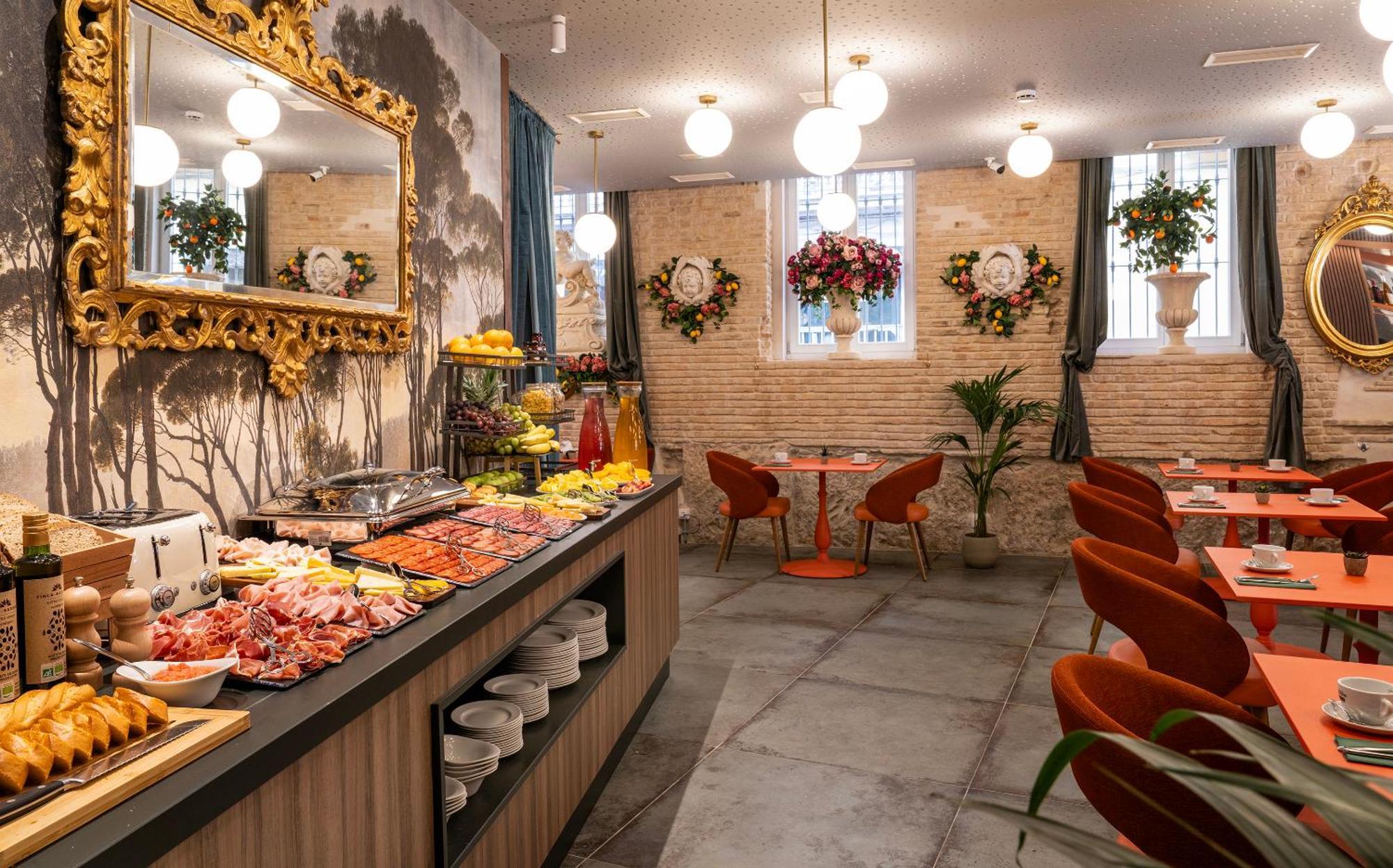 Axel Hotel Valencia - Adults Only Экстерьер фото