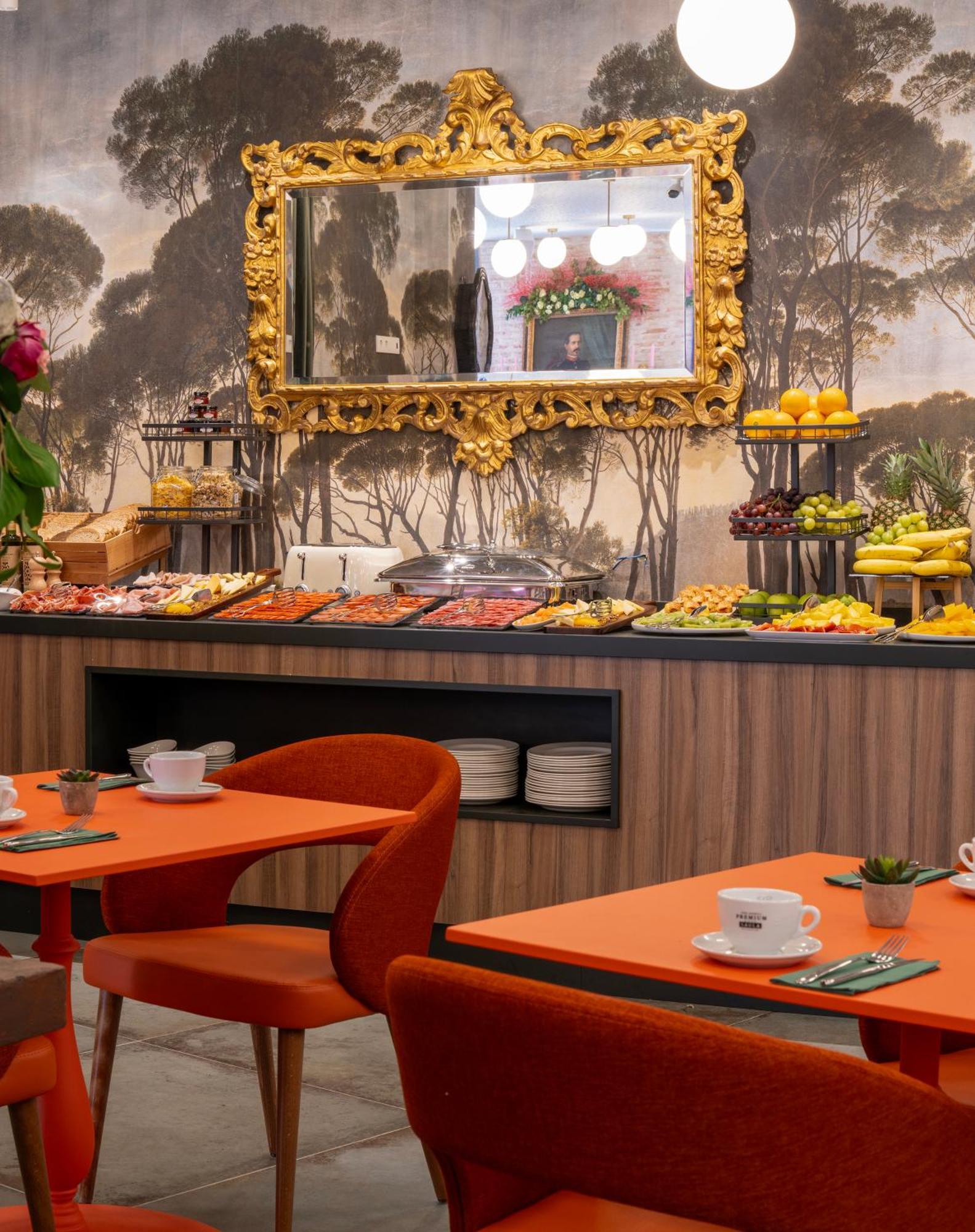 Axel Hotel Valencia - Adults Only Экстерьер фото