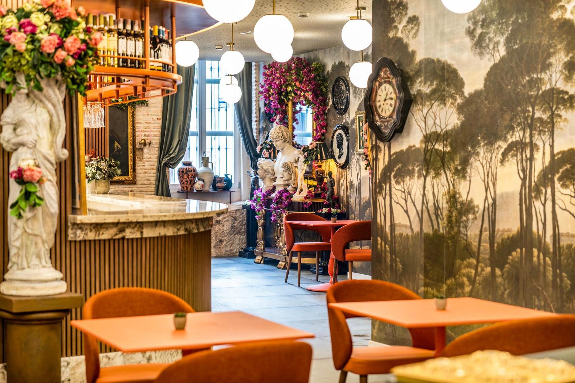 Axel Hotel Valencia - Adults Only Экстерьер фото