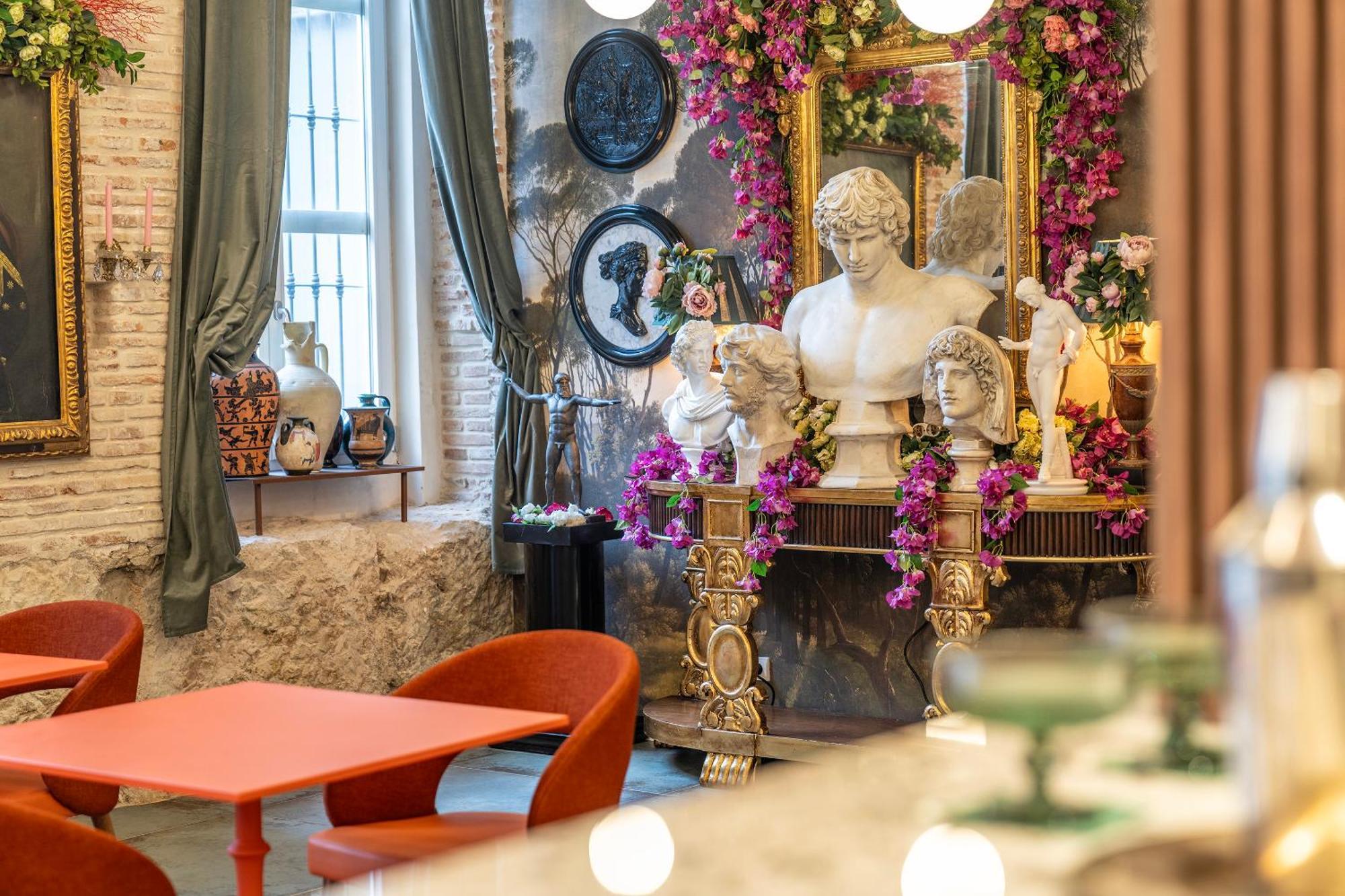 Axel Hotel Valencia - Adults Only Экстерьер фото