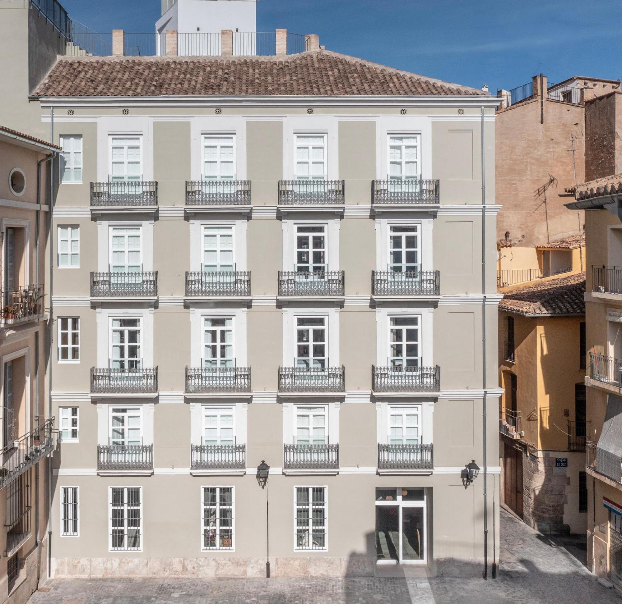 Axel Hotel Valencia - Adults Only Экстерьер фото