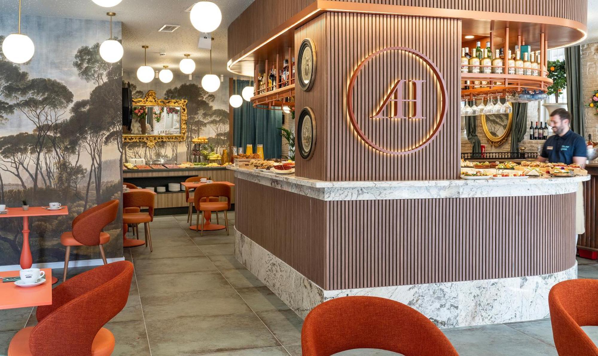 Axel Hotel Valencia - Adults Only Экстерьер фото