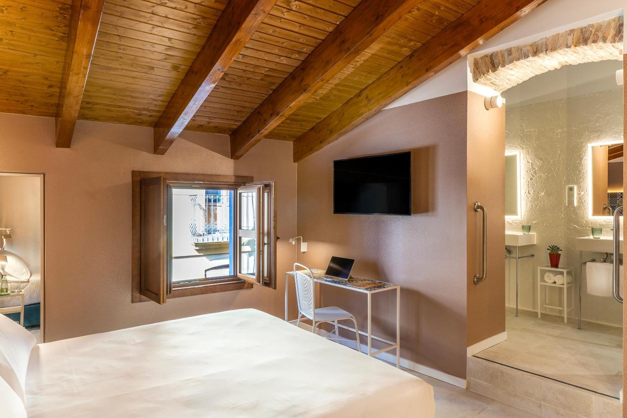 Axel Hotel Valencia - Adults Only Экстерьер фото