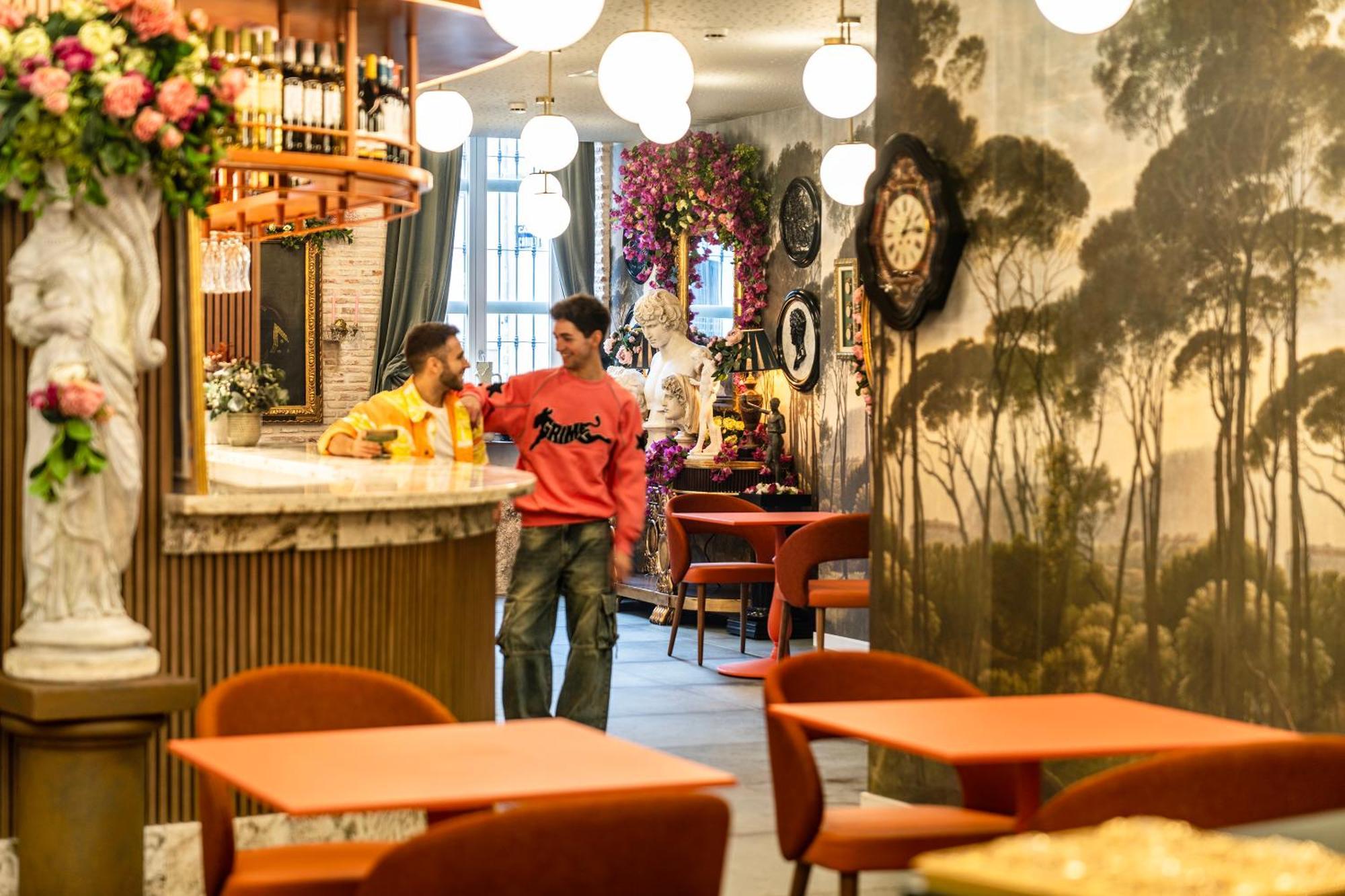 Axel Hotel Valencia - Adults Only Экстерьер фото