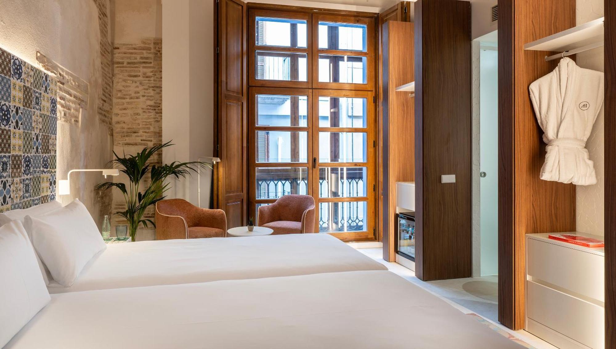 Axel Hotel Valencia - Adults Only Экстерьер фото