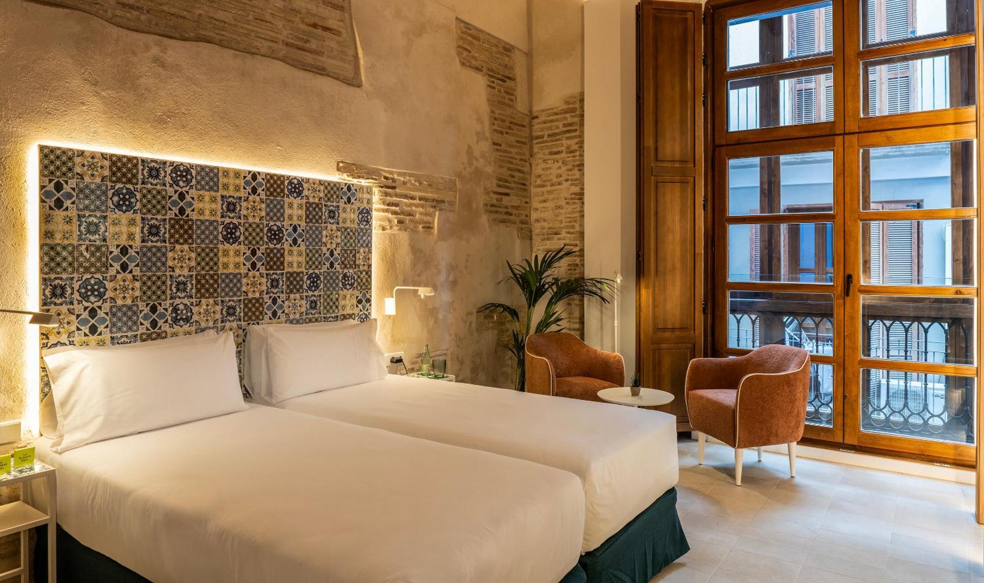 Axel Hotel Valencia - Adults Only Экстерьер фото
