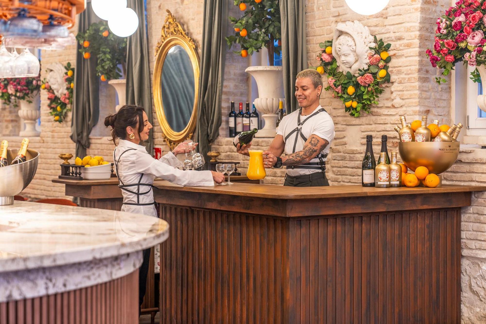 Axel Hotel Valencia - Adults Only Экстерьер фото