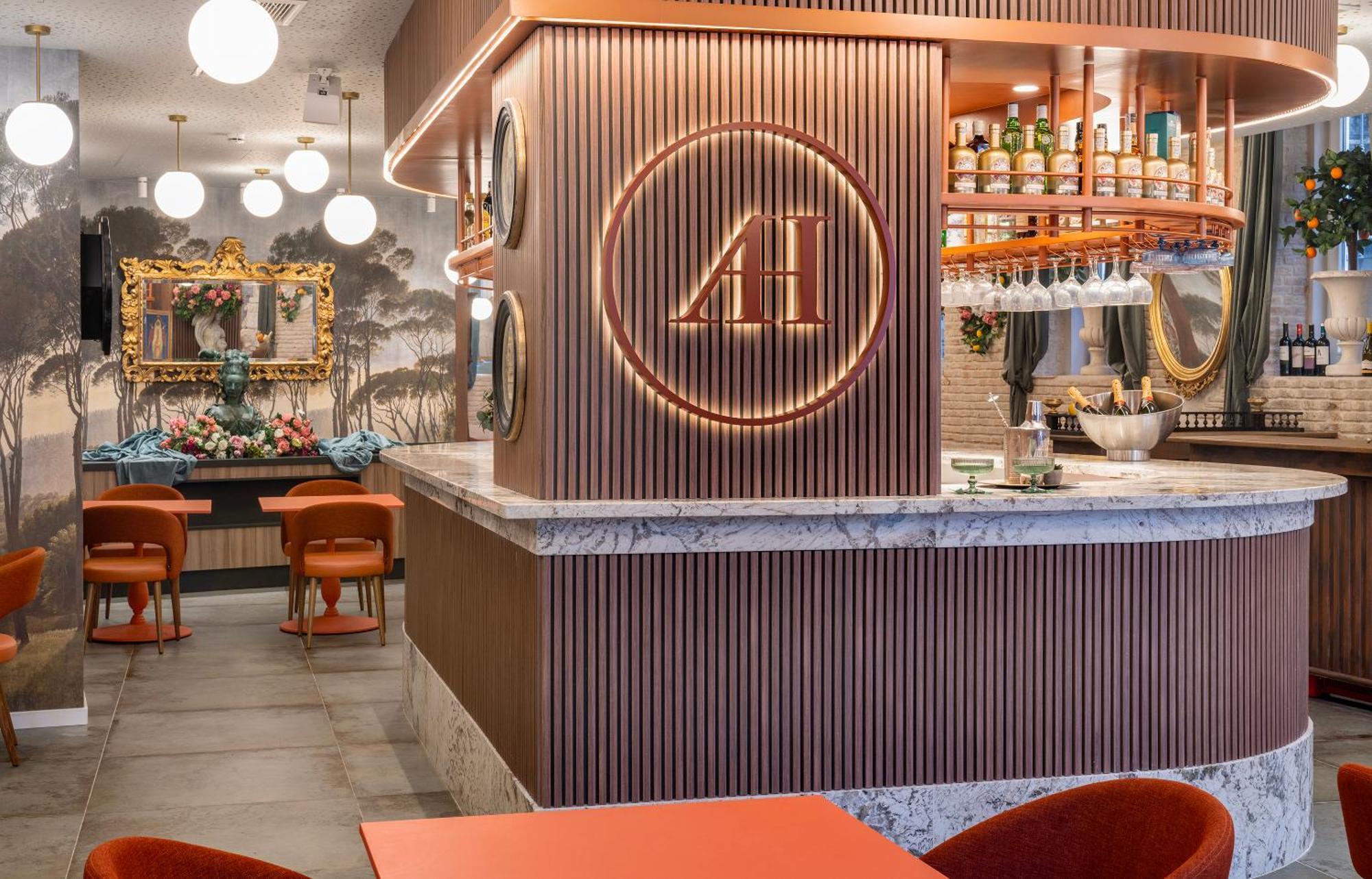 Axel Hotel Valencia - Adults Only Экстерьер фото
